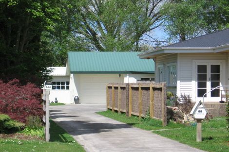 Photo of property in 44a Hohaia Street, Matamata, 3400