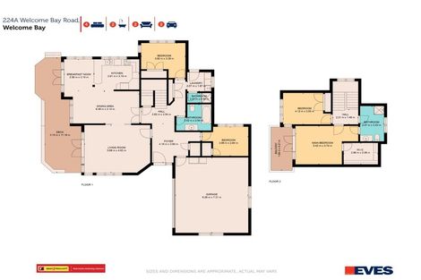 Photo of property in 224a Welcome Bay Road, Welcome Bay, Tauranga, 3112