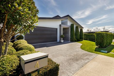 Photo of property in 4 Lancaster Avenue, Burleigh, Blenheim, 7201