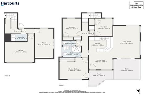 Photo of property in 14b Kestrel Heights, Arkles Bay, Whangaparaoa, 0932