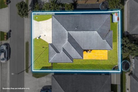 Photo of property in 16 Hihi Avenue, Takanini, 2112