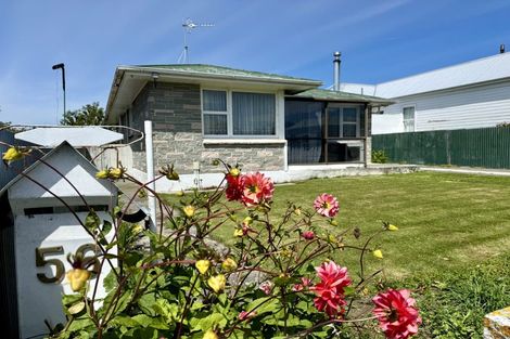 Photo of property in 56 Raymond Street, West End, Timaru, 7910