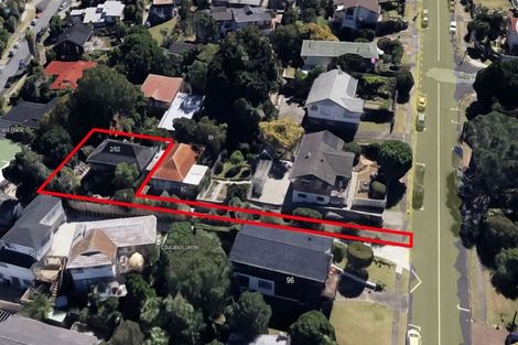 Photo of property in 2/92 Sartors Avenue, Browns Bay, Auckland, 0630