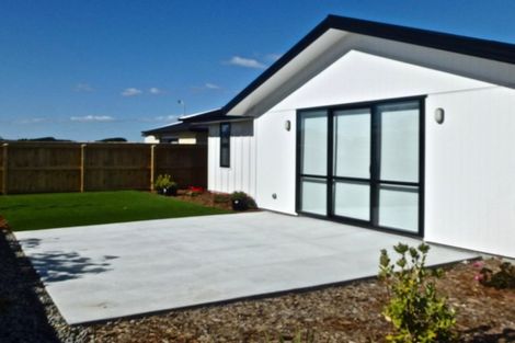 Photo of property in 1 Seagrass Place, Otaki Beach, Otaki, 5512