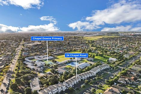 Photo of property in 24 Chapel Road, Flat Bush, Auckland, 2019