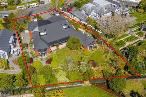 Photo of property in 3 Delhi Place, Cashmere, Christchurch, 8022