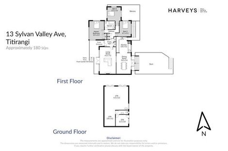 Photo of property in 13 Sylvan Valley Avenue, Titirangi, Auckland, 0604