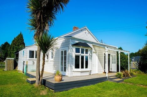 Photo of property in 21 Piwari Street, Rangataua, Ohakune, 4691