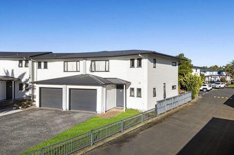 Photo of property in 46/2 Armoy Drive, East Tamaki, Auckland, 2016