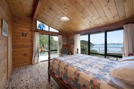 Photo of property in 419 Manawaora Road, Parekura Bay, Russell, 0184