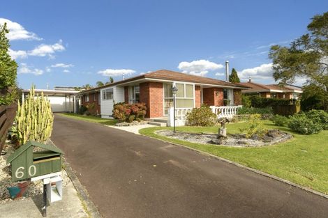 Photo of property in 60 Waratah Street, Matua, Tauranga, 3110