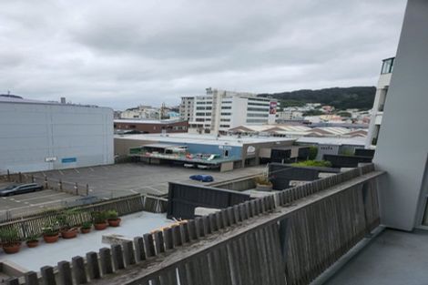 Photo of property in Galleria Apartments, 17/77 Tory Street, Te Aro, Wellington, 6011