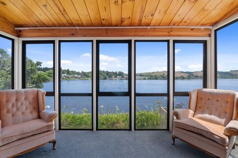 Photo of property in 14 Okawa Bay Road, Tikitere, Rotorua, 3074