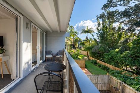 Photo of property in 3/73 Princes Street, Northcote Point, Auckland, 0627