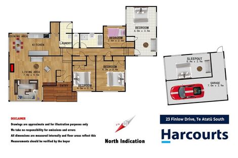 Photo of property in 23 Finlow Drive, Te Atatu South, Auckland, 0610