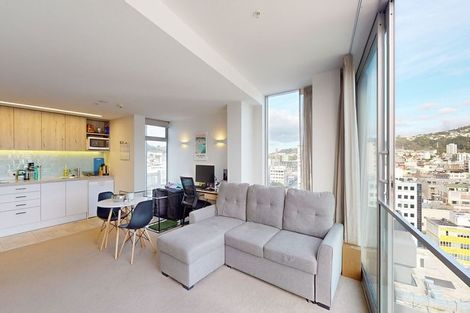 Photo of property in Elevate, 13/30f Taranaki Street, Te Aro, Wellington, 6011