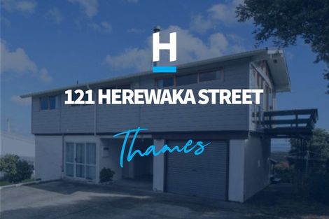 Photo of property in 121 Herewaka Street, Thames, 3500