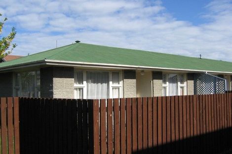 Photo of property in 3/124 Huxley Street, Sydenham, Christchurch, 8023