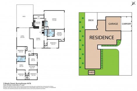 Photo of property in 3 Maple Street, Bunnythorpe, Palmerston North, 4478