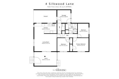 Photo of property in 4 Silkwood Lane, Melville, Hamilton, 3206
