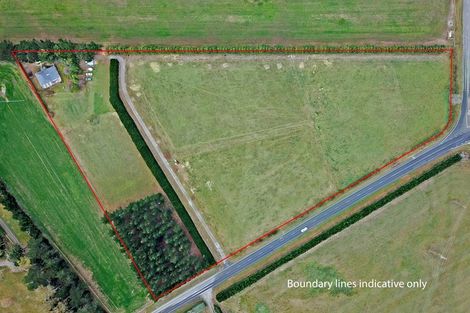 Photo of property in 2153 Bealey Road, Hororata, Darfield, 7572