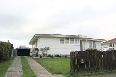 Photo of property in 38 Mccorkindale Street, Feilding, 4702