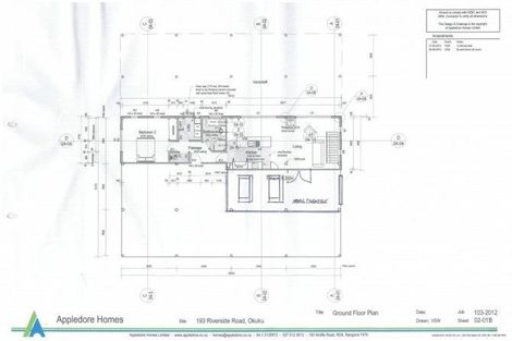 Photo of property in 193 Riverside Road, Okuku, Rangiora, 7473