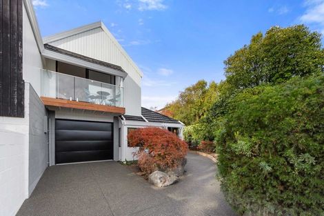 Photo of property in 2/1 Bengal Drive, Cashmere, Christchurch, 8022