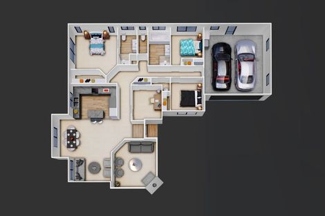 Photo of property in 16 Neinei Place, Wharewaka, 3330