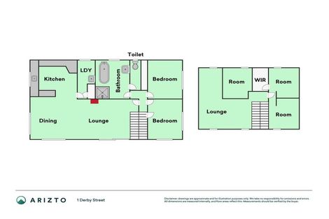 Photo of property in 1 Derby Street, Westport, 7825