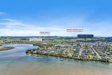 Photo of property in 22 William Gilbert Drive, Mangawhai, 0505