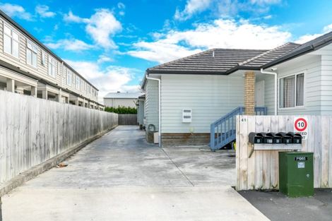 Photo of property in 4/41 York Street, Hamilton East, Hamilton, 3216