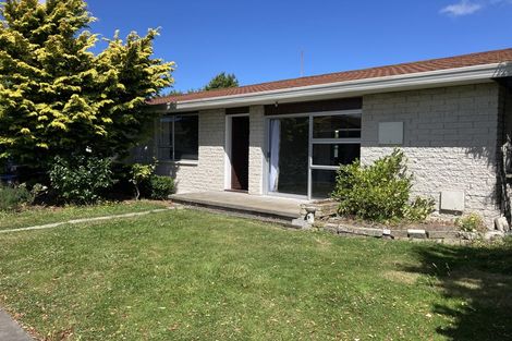 Photo of property in 1/34 Picton Avenue, Riccarton, Christchurch, 8011