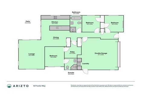 Photo of property in 42 Franks Way, Papamoa Beach, Papamoa, 3118