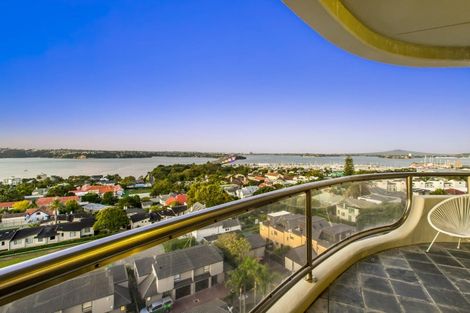 Photo of property in Shangri La Apartments, 7/97 Jervois Road, Herne Bay, Auckland, 1011