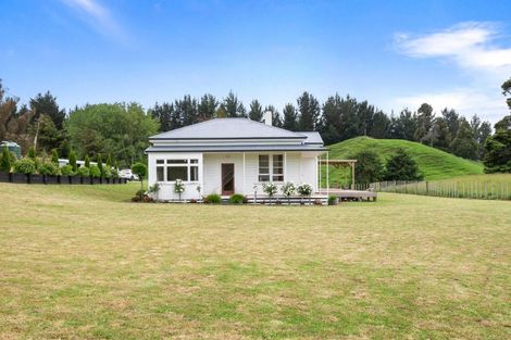 Photo of property in 412 Rongoiti Road, Taihape, 4796