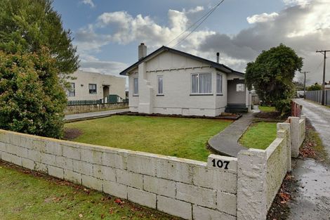 Photo of property in 107 Kitchener Street, Gore, 9710