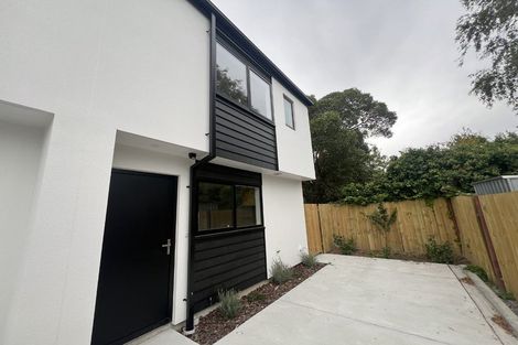 Photo of property in 35d Wembley Street, Sydenham, Christchurch, 8023