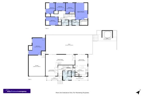 Photo of property in 486 Richardson Road, Mount Roskill, Auckland, 1041