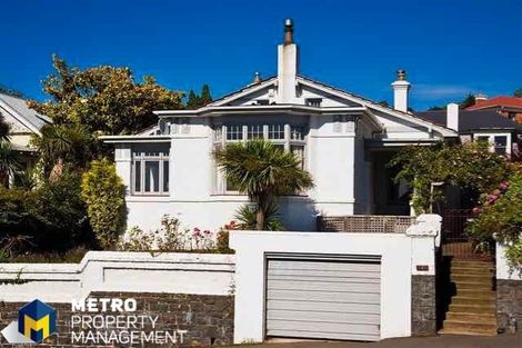 Photo of property in 323 Stuart Street, Dunedin Central, Dunedin, 9016