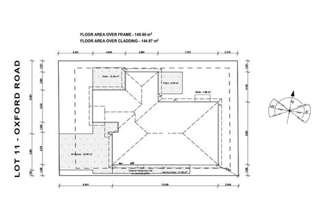 Photo of property in 4 Horton Place, Avondale, Christchurch, 8061