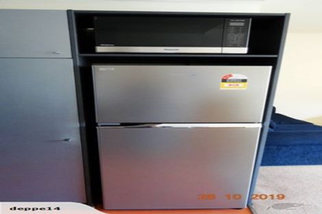 Photo of property in Hannahs Corner, 14/8 Leeds Street, Te Aro, Wellington, 6011