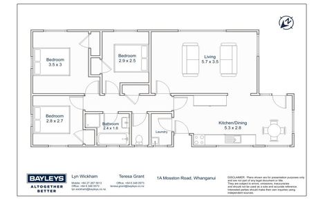 Photo of property in 1a Mosston Road, Castlecliff, Whanganui, 4501