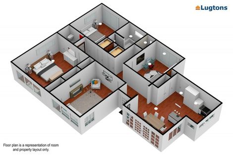 Photo of property in 33 Tennyson Street, Leamington, Cambridge, 3432