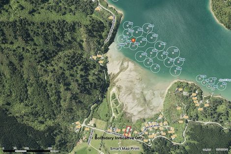 Photo of property in 573 Port Underwood Road, Whatamango Bay, Picton, 7281