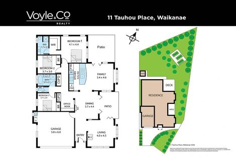 Photo of property in 11 Tauhou Place, Waikanae, 5036