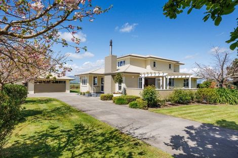 Photo of property in 485 Poplar Road, Opiki, Palmerston North, 4474