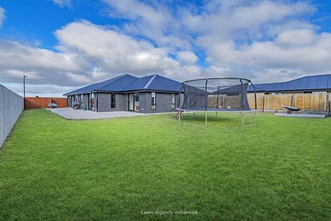 Photo of property in 87 Clausen Avenue, Leeston, 7632