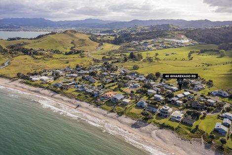 Photo of property in 46 Wharekaho Sh25 Road, Wharekaho, Whitianga, 3592