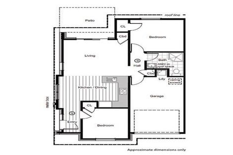 Photo of property in 1/278 Tramway Road, Chartwell, Hamilton, 3210